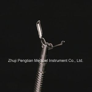 [Hot Item] Disposable Surgical Hemostatic Clip/ Hemoclip for Gastrointestinal Endoscopy