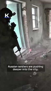 Evacuation of wounded and fallen soldiers from Pokrovsk