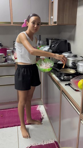 Toque Especial no Frango: Receita da Késia e Família