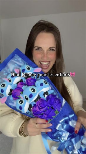 Haul Disney pour les enfants🎀