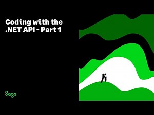 Sage CRM: Developer Training - Coding with the .NET API (Part 1) Part 17 of 18