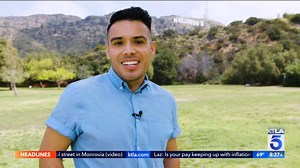 14K views · 626 reactions | Did you know Carlos Herrera grew up less than 10 minutes away from KTLA? Find out more here: https://bit.ly/3eUZVxN | KTLA 5 Morning News | Facebook