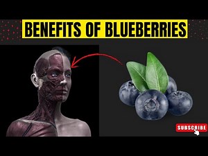 When You Eat Blueberries Every Day, Here's What Happens to You | Benefits of Blueberries