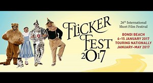 Celebrating 26 years as ‘The Home Of Great Short Film’ in 2017, Flickerfest remains Australia’s leading Academy® Accredited and BAFTA recognised short film festival and is touring nationally from January until May. Check our tour programme to see when we are coming to a town near you: http://flickerfest.com.au/tour/ | Flickerfest