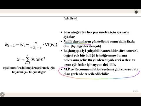 20-Adagrad, RMSProp, Adadelta