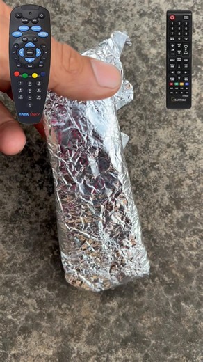 TV Remote or Set-Top Box Remote? 😳 Guess Before It Opens! #trendingshorts #ytshorts #viralshort