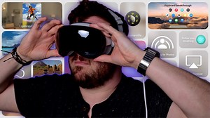 What Apple's bento graphic says is on the way for visionOS 2