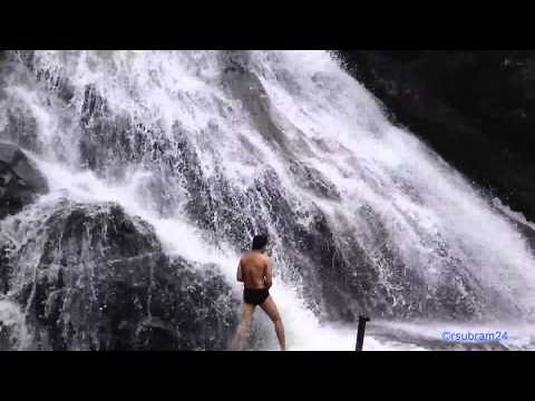 Monkey Falls, Pollachi, Tamil Nadu, India