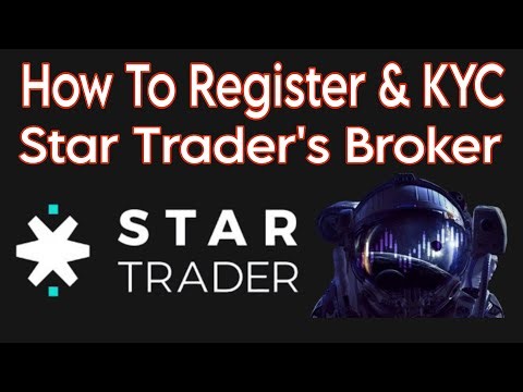 Star Traders Par Account Kaise Banaye | Complete KYC Process Step by Step | Full Tutorial Urdu/Hindi