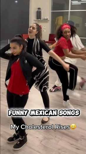Wait… that’s what the lyrics mean?!” | Funny Mexican Songs Series