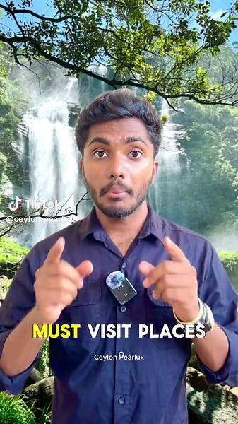 Places to visit in Nuwara Eliya #visitsrilanka #nuwaraeliya #travel #viral