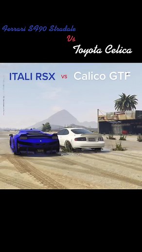 The results may suprise you🏋🏽 #gtacarreviews #gtatunersupdate #gtacar #gtacars #gtanewupdate #gta5online #gtadragcommunity #gtadrag #gtanew #gta5