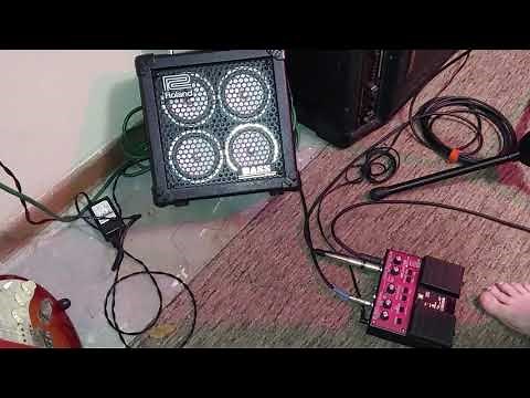 Boss RC 20XL Loop Pedal Demo