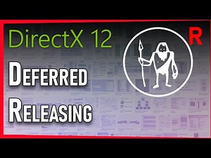 Game Engine Programming 031.2 - Finishing descriptor heap allocator | C++ Game Engine
