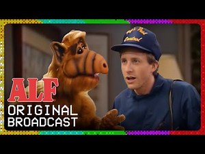 La Cucaracha | ALF | Original Broadcast FULL Episode: S1 Ep25