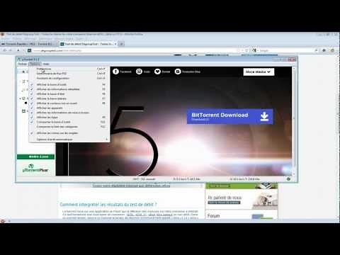Tuto P2P | Comment accélérer les téléchargements sur uTorrent | Client BitTorrent