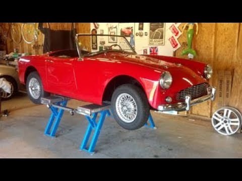 Homemade Automatic Car Repair Pits !