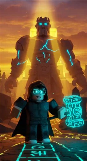 The Secret History of Roblox 👀 | Ancient Builders Mystery REVEALED! #RobloxMystery #AncientBuilders