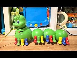 LeapFrog Alphabet Pal (1999) (Short Version)