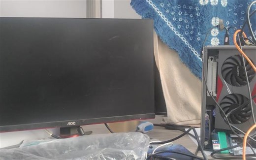 ITX机箱显卡延长线PCIE通道速率及设置导致的故障