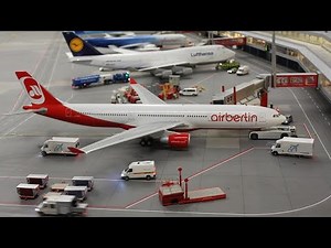 Mainan Pesawat Terbang Miniatur