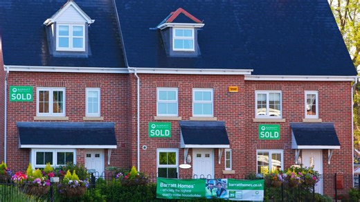 Hundreds of jobs under threat as Barratt Redrow kick-starts cost-cutting