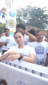 517 reactions · 47 shares | Splash N' Dash Color Fun Run sa San Juan #peoplesparkroxascity #BiggerBetterBrighterRoxasCity | Ronnie Dadivas | Facebook