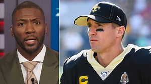 Clark: Super Bowl hopes could go out the window with Brees' surgery