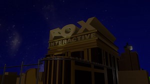 fox-interactive-logo-2002-remake-part-2 - Download Free 3D model by reynosa2000