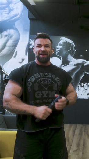 WATCH the episode with Dawid WACHELKA and rowing 160KG!