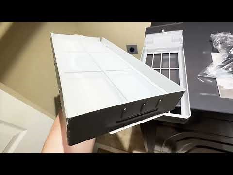 Overview 2024 Samsung Bespoke AI All In One Washer/Dryer - WD53DBA900HZA1