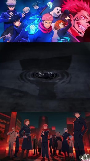 #prota #anime #jujutsukaisen #temporada2