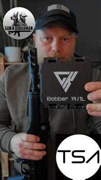 Mini Jack według TSA #minijack #wbp