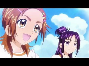 Precure All Stars Haru no Carnival♪ IN2 - Futari wa Precure Splash Star OP