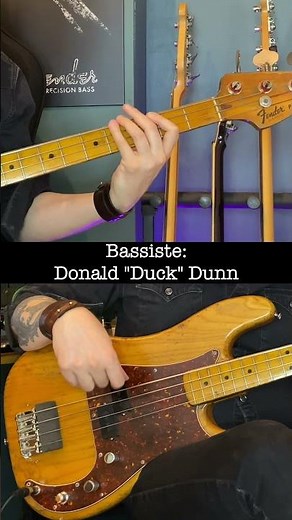 Lignes de basse que tu dois connaitre - Green Onions