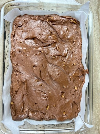 163K views · 2.8K reactions | This is super EASY to make! 藍 Million dollar fudge is so rich and EASY to make, even for beginners. It’s a blend of decadent ingredients, and you don’t want to miss out on this recipe. ✅ Comment RECIPE and I’ll DM it on over! https://www.backtomysouthernroots.com/the-best-million-dollar-fudge-recipe/ | Back To My Southern Roots | Facebook