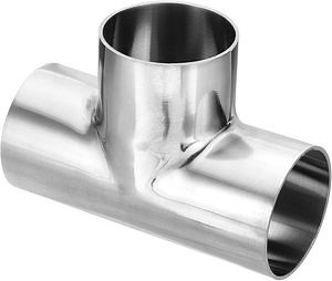 [Hot Item] High-Quality ASME B16.11 Stainless Steel Threaded Tee Fitting