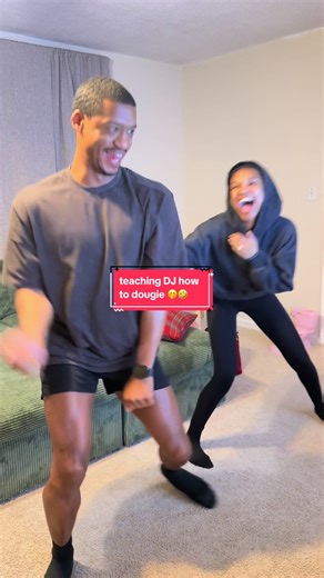 Teaching My Husband How to Dougie: A Fun Experience