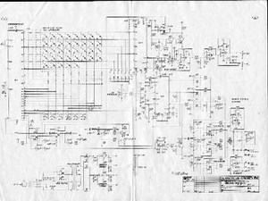 A proper bass line from a Sequential Circuits Pro One