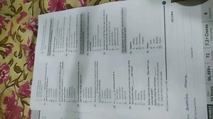 Desp The A left the students bewildered. inscrutable @instructi... | Filo