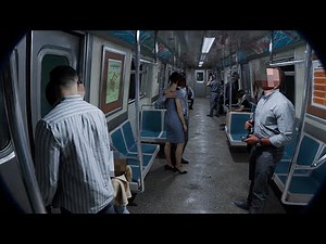 とんでもなくリアルなホラゲー。緊急停車した電車内から脱出するホラーゲームが怖すぎる。【Fractured Mind】