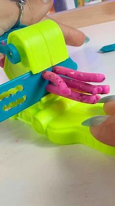 Nickelodeon Smud Mini-Press! Did anyone have this growing up? #asmr #nickelodeon #nostalgia #smud