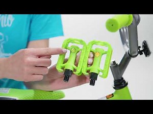 How to Assemble a Kids Bike (12", 16" Bicycles) - Huffy