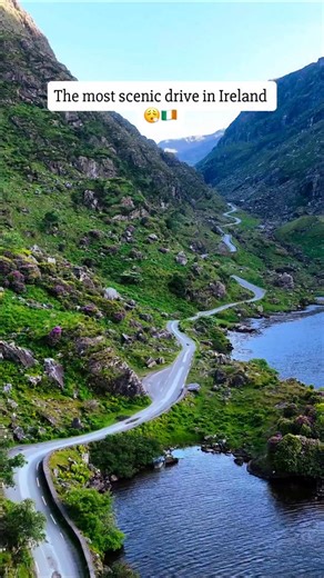 R Henderson | Tour Ireland 🇮🇪 on Instagram: "📍Nothin like Gap of Dunloe 🚘 30 Scenic Drives In Ireland To Do At Least Once In Your Life Time There’s no end to the number of scenic drives in Ireland. From short and sweet spins to lengthy routes with oodles (yes… oodles!) of scenery, our little island packs a mighty punch when it comes to road trip routes. 1. The Skellig Ring (Kerry) 2. The Portsalon to Fanad Drive (Donegal) 3. The Inishowen 100 (Donegal) 4. Yeats County Loop (Sligo) 5. The Rin