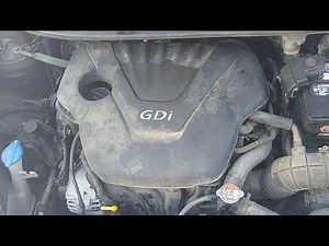2013 Kia Rio engine noise