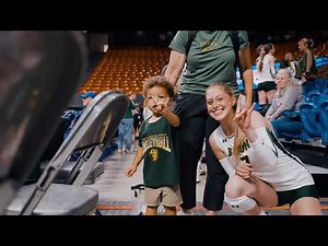 NDSU Volleyball - Boise State Classic Recap