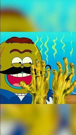 SpongeBob Targeted by The Strangler