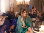 Fox release new Ab Fab movie clip: The Model Dream Sequence