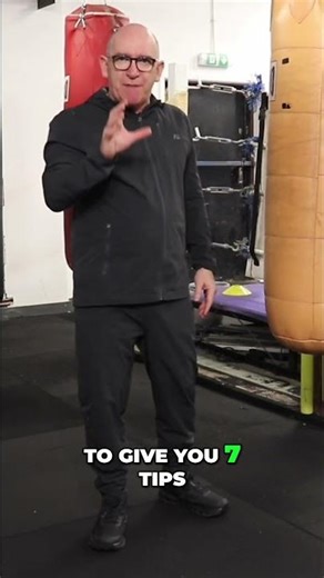 7 Tips to Ignite Your Heavy Bag Workout!