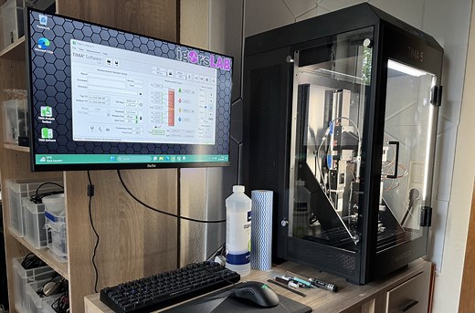 Measure thermal pastes and pads: ASTM D5470-17 and the Nanotest TIMA5 - Correctly determine bulk and effective thermal conductivity | Page 4 | igor´sLAB